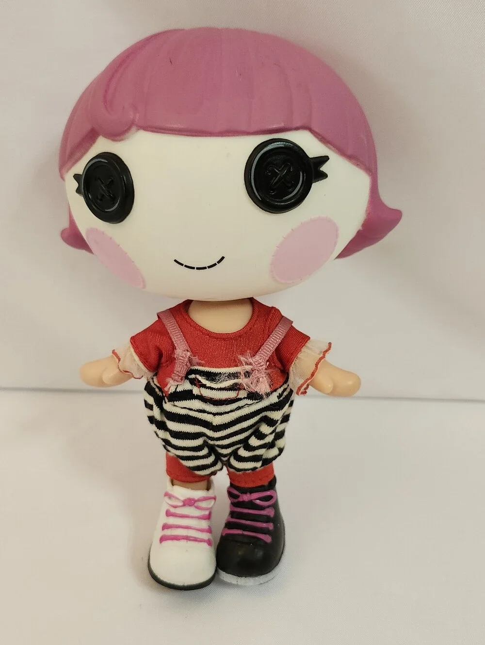 Lalaloopsy Sherri Charades Little Sister 7